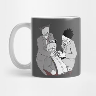 "Stoognish" Mug